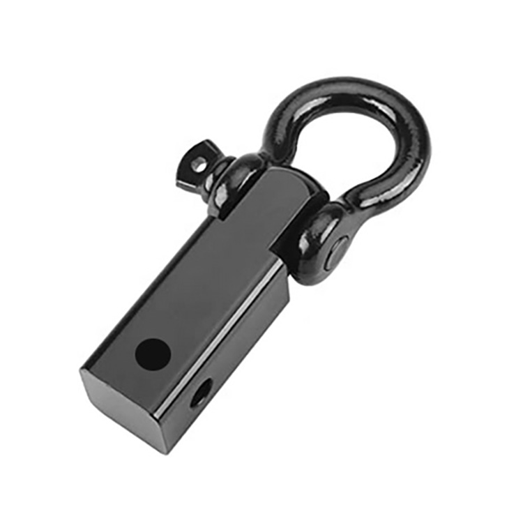 Penerima halangan aluminium 5T dan D-shackle